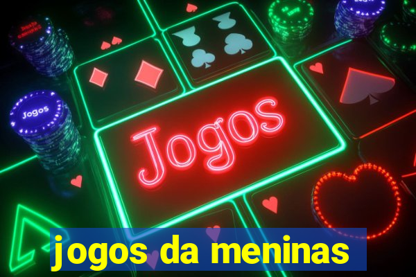 jogos da meninas